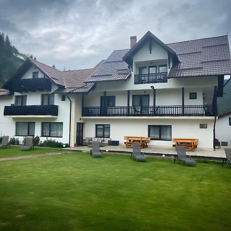 Vila Larisa Apartment Moeciu De Sus Exterior foto