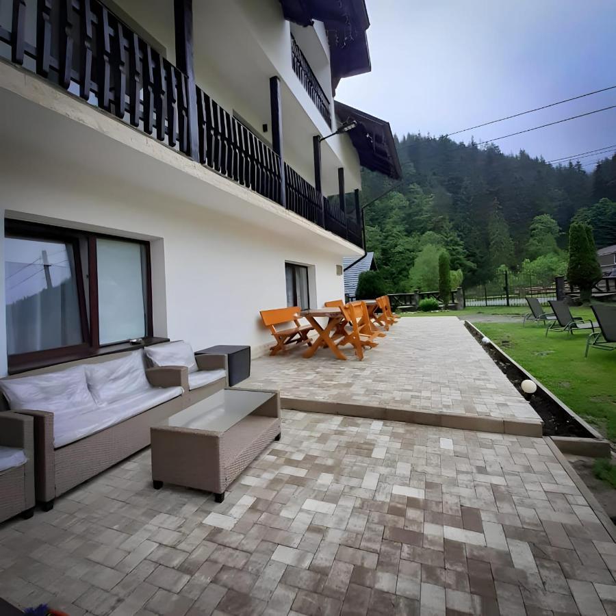 Vila Larisa Apartment Moeciu De Sus Exterior foto
